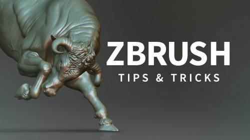 ZBrush: Tips & Tricks