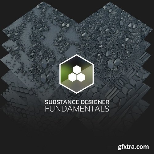 Gumroad - Substance Fundamentals Tutorial | Pattern Creation and Natural Scattering
