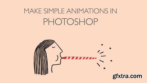 Make Simple Animations in Photoshop