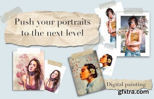 Push Your Portraits to the Next Level