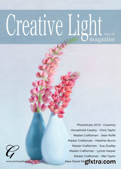 Creative Light - Issue 32 2019