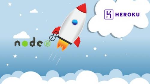 Udemy - Heroku Masterclass-How to Deploy your Node JS App on Heroku?