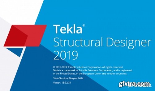 Tekla Structural Designer 2019i SP3 v19.1.3.17 (x64)