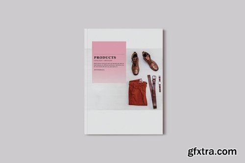Multipurpose Product Catalogue