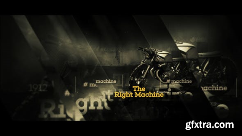VideoHive A Journey In History 23014961