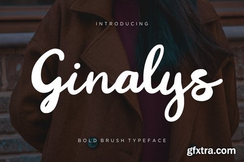 Ginalys Bold Brush