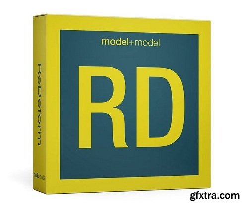 model+model ReDeform 1.0.3.1 for 3ds Max 2015 - 2024