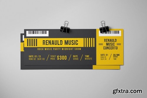 Music Classic Ticket