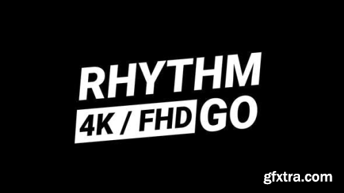 VideoHive Rhythm GO 20414141