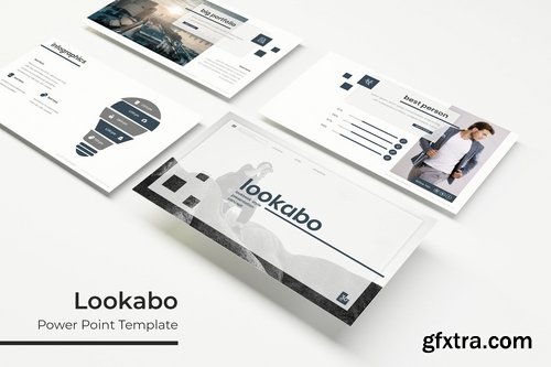 Lookabo - Powerpoint Google Slides and Keynote Templates
