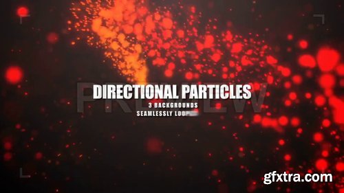 Directional Particles 233090