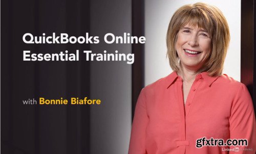 QuickBooks Online Essential Training