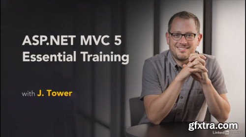 ASP.NET MVC 5 Essential Training (Released 8/2019)