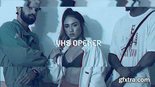 Videohive - VHS Opener | FCPX - 24318574
