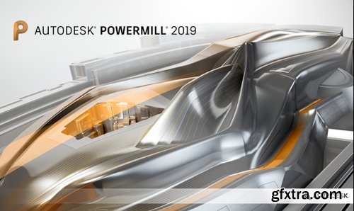 Autodesk PowerMill Ultimate 2019.2.2 - x64 (Update Only)