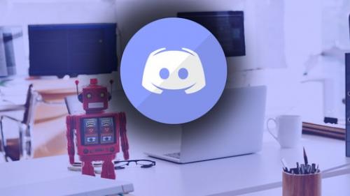 Udemy - How to quickly create a Discord bot
