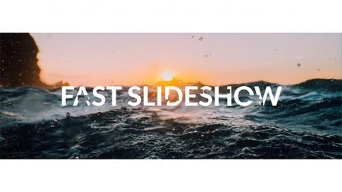 Videohive - Fast Slideshow - 19813615