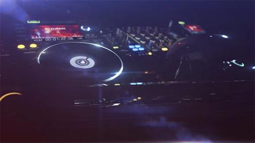 Videohive - DJ // Night Club Logos - 20109122