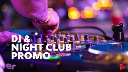 Videohive - DJ // Night Club Promo - 22894984
