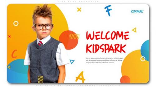 Videohive - Kids Park Promotion - 24275169