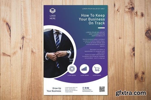 Multipurpose Business Flyer