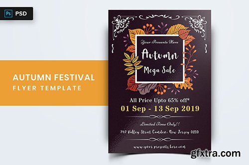 Autumn Festival Flyer-19