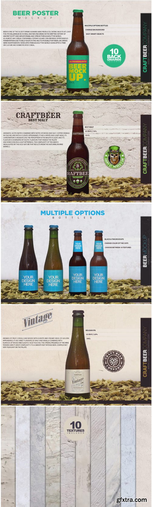 Beer Poster Template 1701522
