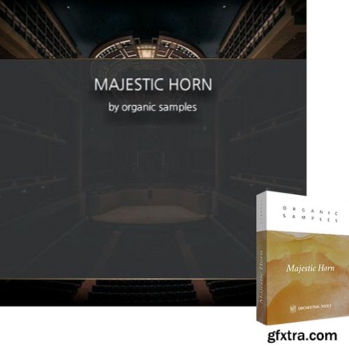 Organic Samples Majestic Horn v1.1 KONTAKT-AwZ