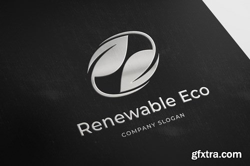 Renewable Eco Logo