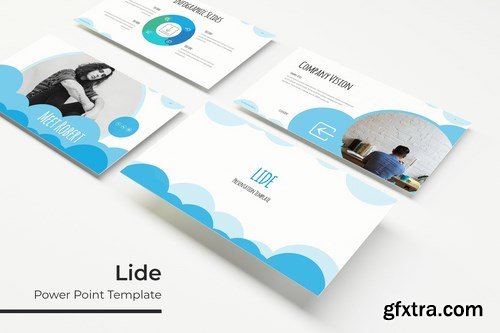 Lide - Powerpoint Google Slides and Keynote Templates