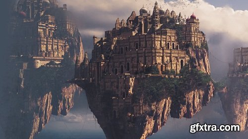 Learn Squared – World Building with Paul Chadeisson