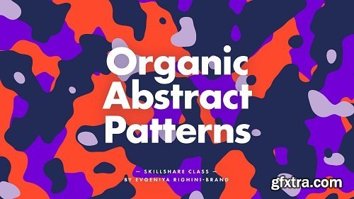 Creating Organic Abstract Patterns in Photoshop