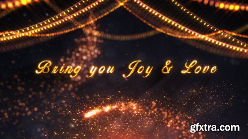 VideoHive Christmas Wishes 21001656