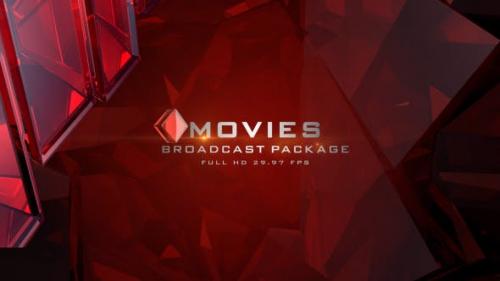 Videohive - Movies I Broadcast Package - 18133339