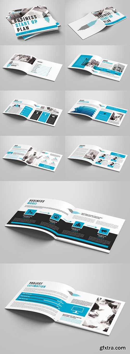 Business Plan Layout 237407862