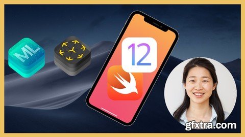 iOS 12 & Swift - The Complete iOS App Development Bootcamp (Updated 2/2019)