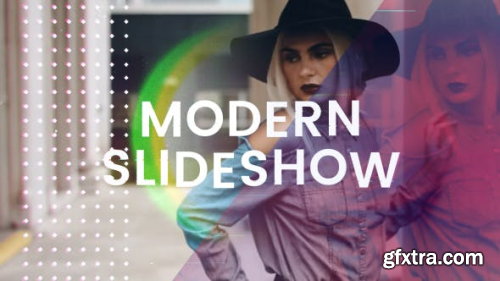 VideoHive Fashion Modern Slideshow 20578837