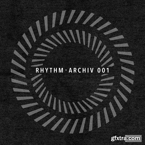 Manifest Audio Rhythm Archiv 001 WAV