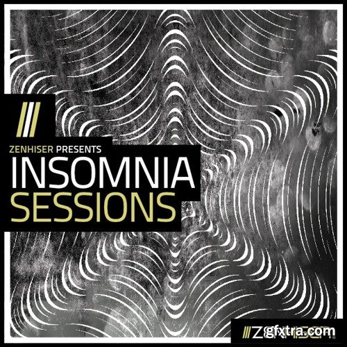 Zenhiser Insomnia Sessions WAV MIDI-DECiBEL