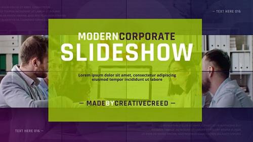 Videohive - Corporate Slideshow / Conference Event Promo / Meetup Opener / Business Coaching - 20253910