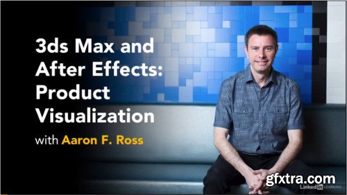 3ds Max and After Effects: Product Visualization