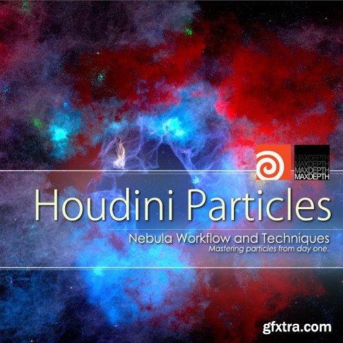 Houdini Particles: Nebula