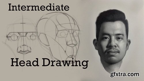Intermediate Head Drawing