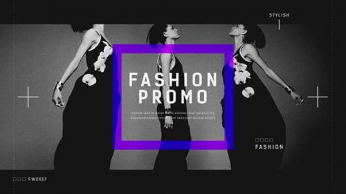 Videohive - Fashion Event Promo / Dynamic Opener / Clothes Collection / Beauty Models / Backstage - 20613331
