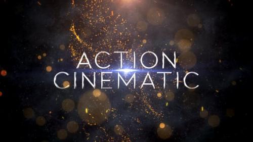 Videohive - Action Cinematic Trailer - 24397524