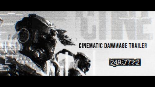 Videohive - Cinematic Damage Trailer - 22879879