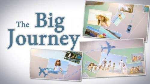 Videohive - The Big Journey - 3149754