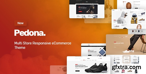ThemeForest - Pedona v1.0 - Opencart Theme (Included Color Swatches) - 24262641