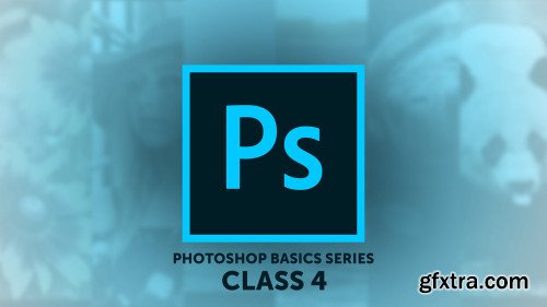 Photoshop Basics Series: Common Utilities You\'ll Need to Know in Photoshop (Class 4 of 15)