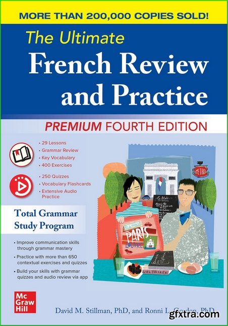 The Ultimate French Review and Practice, Premium, 4th Edition